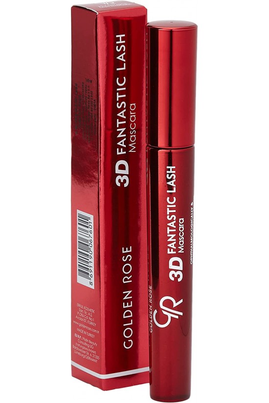 3D Fantastic Lash Mascara Maskara Blistersiz 3D Fantastic Lash Mascara Maskara Blistersiz