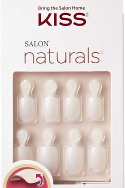 Sn Naturals Yapıştırıcılı Takma Tırnak