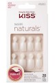 Sn Naturals Yapıştırıcılı Takma Tırnak