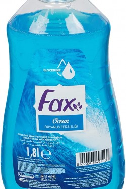 Fax Sıvı Sabun  Ferahlığı 1.8lt