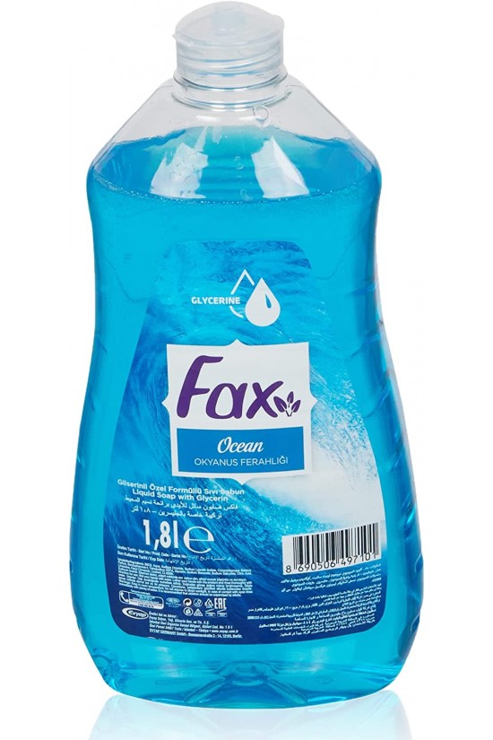 Fax Sıvı Sabun  Ferahlığı 1.8lt