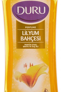 Perfume, Lilyum Bahçesi Duş Jeli 450 ml