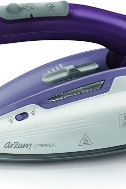 AR690 Tripper Seyahat Ütüsü, 1150 Watt, Mor