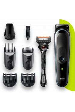 5345 Grooming Kit 7 in 1 Styler + Gift