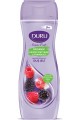 Organic Fruits Kırmızı Meyveler & Frambuaz Duş Jeli, 450 ml Organic Fruits Kırmızı Meyveler & Frambuaz Duş Jeli, 450 ml