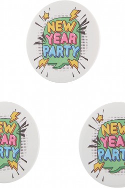 New Year Christmas Gift Magnet Opener