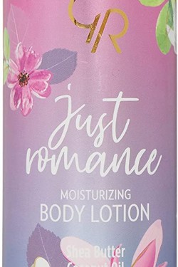 Body Lotion Vücut Losyonu (No: Just Romance, 250 ml)