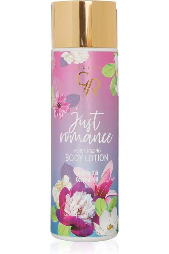Body Lotion Vücut Losyonu (No: Just Romance, 250 ml) Body Lotion Vücut Losyonu (No: Just Romance, 250 ml)