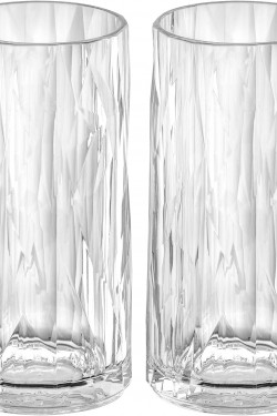 Superglass Transparent 2 Glas S – 300 ml
