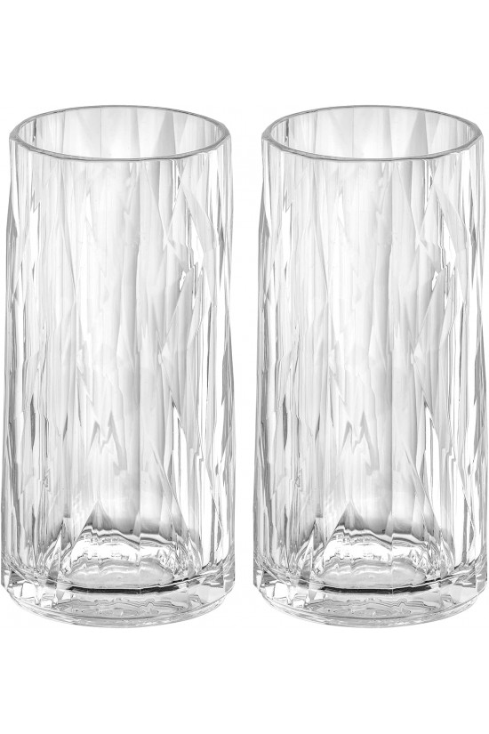 Superglass Transparent 2 Glas S – 300 ml Superglass Transparent 2 Glas S – 300 ml
