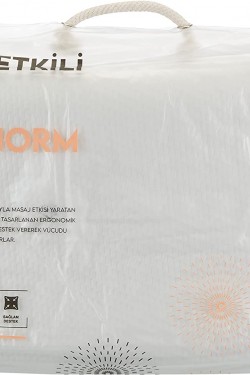 Visco Norm SPA Yastık (40x60x10 cm)