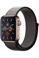 Watch Series 7/6/SE/5/4/3 Sport Loop Woven Iron 41mm 40mm 38mm Compatible Gris Watch Series 7/6/SE/5/4/3 Sport Loop Woven Iron 41mm 40mm 38mm Compatible Gris