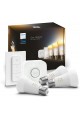 Hue WA 8-75 W Beyaz Ambiyans Akıllı Led Ampul Başlangıç S, 3'lü, Kumandalı, E27, Bluetooth Özellikli Hue WA 8-75 W Beyaz Ambiyans Akıllı Led Ampul Başlangıç S, 3'lü, Kumandalı, E27, Bluetooth Özellikli