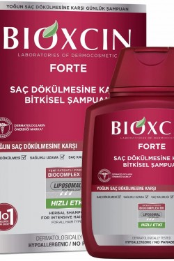 Forte Saç Dökülmesine Karşı Bitkisel Şampuan (1 x 300 ml)