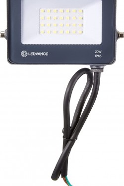 FL 20W 865 GY 10X1 TR, Siyah