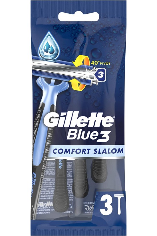 Blue3 Slm Kullan At Tıraş Bıçağı 3'lü
