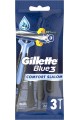 Blue3 Slm Kullan At Tıraş Bıçağı 3'lü