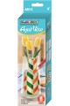 Amos Gd10P6Av Cam Boyama S 2 Vazo ve 4 Desen, 6 Renk