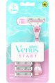   Start Kadın Tıraş Makinesi + 3 Yedek Başlık