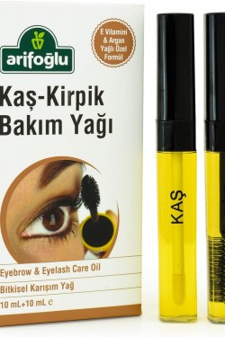 Kaş Kirpik Bakım Yağı (20 ml)
