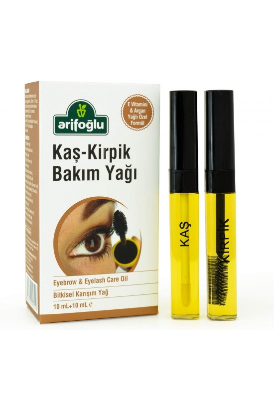 Kaş Kirpik Bakım Yağı (20 ml) Kaş Kirpik Bakım Yağı (20 ml)