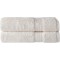 Chelsea Creme 2 Stück Hand-/Gesichtshandtuch, (2*50x90) 201-001-BNK-CHL00004