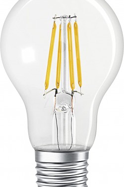 Led Filamant La, 7 W, 806 Lümen, Bluetooth Kontrol