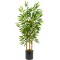 100cm Artificial Bamboo Tree in Gray Pot