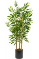 100cm Artificial Bamboo Tree in Gray Pot 100cm Artificial Bamboo Tree in Gray Pot