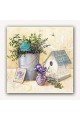 Style 30x30 Cm MDF Tablu, MTU122 Style 30x30 Cm MDF Tablu, MTU122