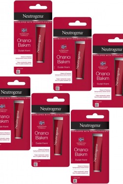 Dudak Kremi Intense Repair (6 x 15 ml)