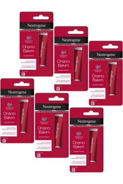 Bálsamo Labial Reparação Intensa (6 x 15 ml)