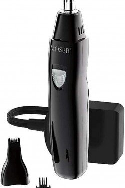 Moser 09865-1901 Easy Groom/Nose Ear Kit