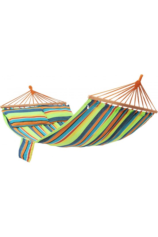Hängematte, Outdoor, Mehrpersonen, Stabhängematte, tragbar und atmungsaktiv, 210 x 150 cm, TÜV Rheinland, 300 kg statische Belastbarkeit, für Outdoor-Garten GDC22Q Hängematte, Outdoor, Mehrpersonen, Stabhängematte, tragbar und atmungsaktiv, 210 x 150 cm, TÜV Rheinland, 300 kg statische Belastbarkeit, für Outdoor-Garten GDC22Q