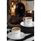 Atatürk signiertes Kaffeeset, Platin, 90 ml