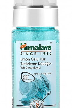 Herbals Oil Balancing Gesichtsreinigungsschaum, Honig, Zitronenextrakt, parabenfrei, phthalatfrei, Mischhaut und fettige Haut, 150 ml