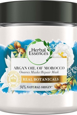 Maske Fas Argan Yağı Onarıcı, 250 ml