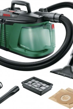 El Tİpi Toz Emme Makinesi Easyvac 3 (700 Watt, Kutuda)