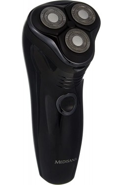 Medisana MD-7803 Move Rasoir sans fil bidirectionnel sans fil Noir