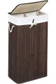 Natural Bamboo Laundry Sep Maxi Boy HMNV33213-SVR BROWN Natural Bamboo Laundry Sep Maxi Boy HMNV33213-SVR BROWN