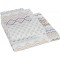 1000037498002 Diana Single Pique Set, Gris