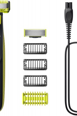 OneBlade QP2824/10 Yüz ve Vücut Hibrit Tıraş Makinesi
