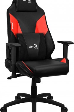 ADMIRALBR, Professional Gaming Chair, Doulu Cushion, Air Tech, Red