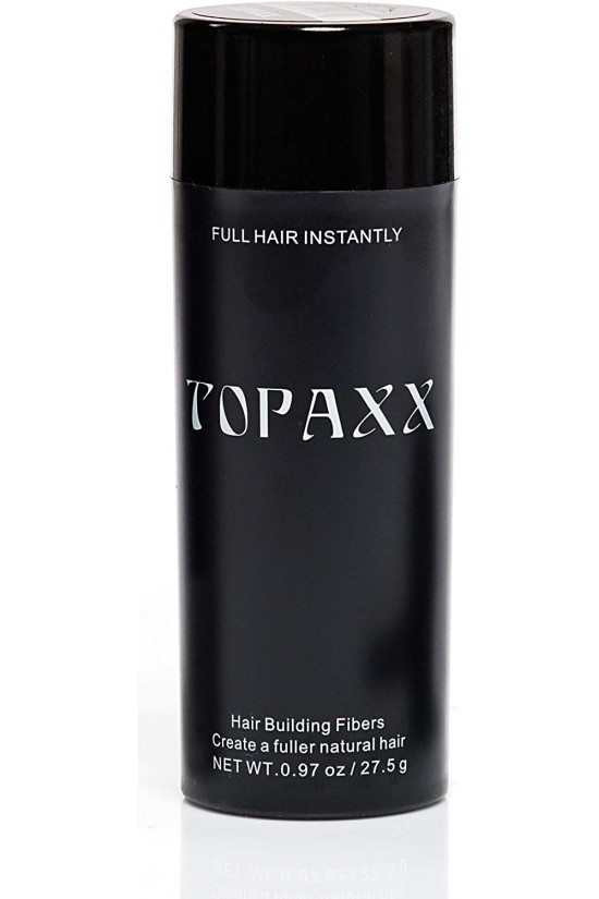 Dounlaştırıcı Saç Fiber Tozu 27,5gr Koyu Kahve/Dark Brown