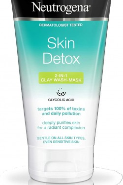 Skin De Arındırıcı Kil Maskesi 150 ml