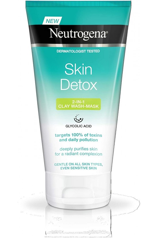 Skin De Arındırıcı Kil Maskesi 150 ml