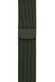 Spor Paslanmaz Çelik Yeşil Saat Kordonu, 42,44,45,49cm Spor Paslanmaz Çelik Yeşil Saat Kordonu, 42,44,45,49cm
