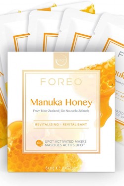 Manuka Honey Canlandırıcı (6'Lı) Aktif Maske