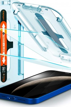 12/12 Pro Glas-Displayschutz, einfache Installation, GLAS.tR EZ Fit (2 Stück) – AGL01801