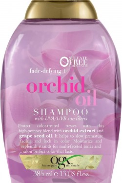 Renk Koruyucu Orchid Oil Şampuan, 385 ml